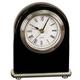 4X5 BLK PNO ARCH DESK CLK