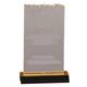 5X10 ICE TOP REF GLD ACRL
