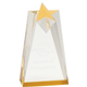 3.5X6 GLD SCULPT STAR ACR