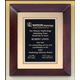 12X15 CHERRY FNSH FRAME
