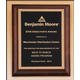 8X10 CHERRY FNSH PLAQUE