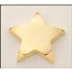 4X4 GLD METAL PAPERWEIGHT