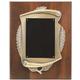 8X10 WLNT W/SCROLL & PLT