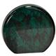 5 1/2'' Green Marble Aurora Acrylic