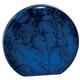 5 1/2'' Blue Marble Aurora Acrylic