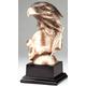 RESIN EAGLE HEAD 7 1/4