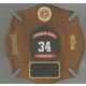 14 X 14 MALTESE CROSS W 1 STD PACK
