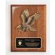 9 X 12 HP WALNUT W/EAGLE 1 STD PACK