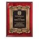 ROSEWOOD 9 X 12 SCROLL W 1 STD PACK