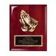 ROSEWOOD 8 X 10 HANDS W/ 1 STD PACK