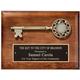 WALNUT 8 X 10 KEY W/BLK 1 STD PACK