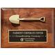WALNUT 9 X 12 SHOVEL W/B 1 STD PACK