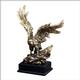 LARGE EAGLE WITH SPREAD 2 STD PACK