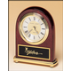 4X5 RSWD PIANO DSK CLOCK