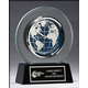 7.25X8.75GLS WRLD DIALCLK