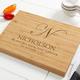 Personalized Bamboo Cutting Board
