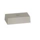 2X3 1CHCS WHT BIG PLT LID