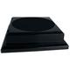 11X11BLK RYL PNO PDSTL BS