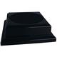 9X9 BLK RYL PNO PEDSTL BS