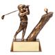 COMIC GOLFER M 12 STD PACK