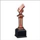 WHISTLE PEDESTAL 11-1/2