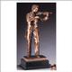 VIOLINIST MALE 16'' 2 STD PACK