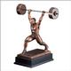 WEIGHTLIFTER 2 STD PACK