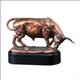 BULL AND BEAR 10'' X 9-1/ 2 STD PACK