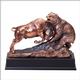 RESIN BEAR AND BULL 2 STD PACK