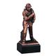 FIREMAN WITH CHILD 11-1/ 6 STD PACK