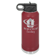 32 OZ MAROON WATER BOTTLE
