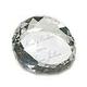 1.75X2.5CRY FACET PAPRWHT