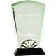 9.75HORIZN GL FAN-SLV TRM