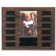 12 PLT W/4X6 PHOTO HOLDER