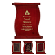 10.5X14 PIANO SCROLL PLQ
