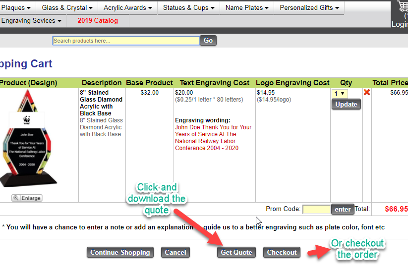 Enter key word and search search products